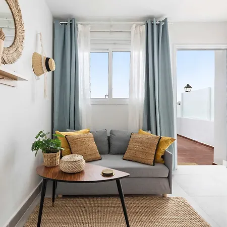 Apartament Bayside Cocoteros Hideaway Coco Breeze Guatiza