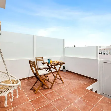 Apartment Bayside Cocoteros Hideaway Coco Breeze Guatiza